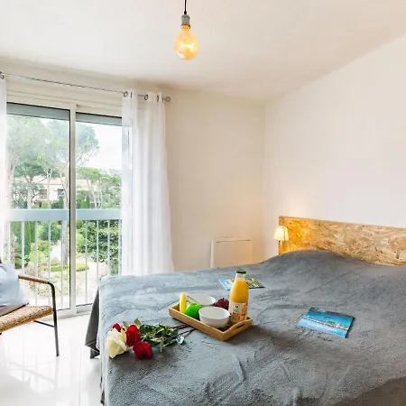 La Chenaie-5 By Interhome Appartamento Saint Aygulf