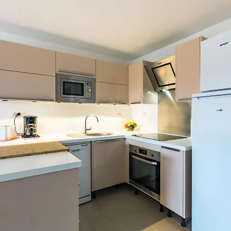 La Chenaie-5 By Interhome Apartment *